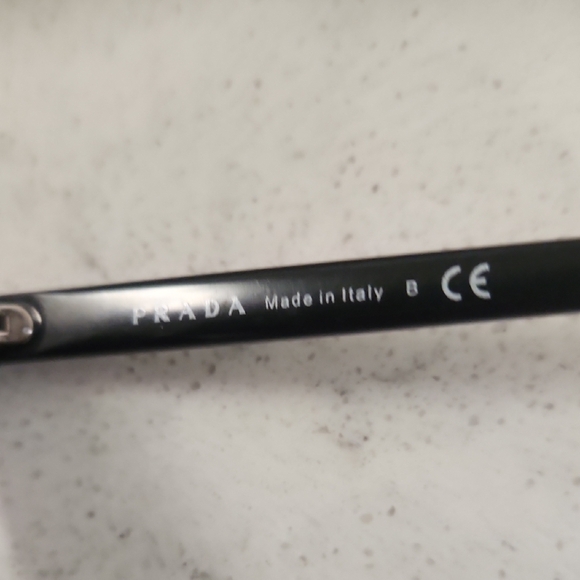 Prada Cat Eye Sunglasses - Picture 9 of 12